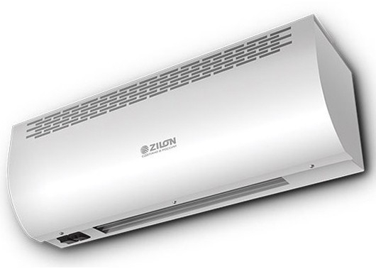 Электрическая тепловая завеса Zilon 2.0 ZVV-1.5E9S