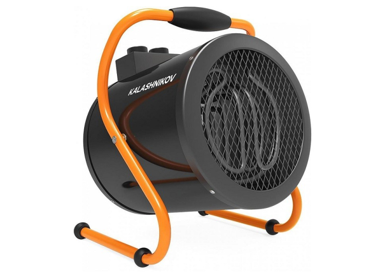 Электрическая тепловая пушка Kalashnikov KVF-E5-11