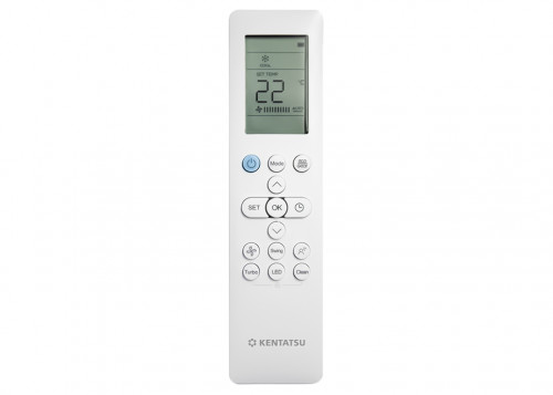 Настенный кондиционер Kentatsu KSGA70HZRN1W / KSRA70HZRN1 / -40