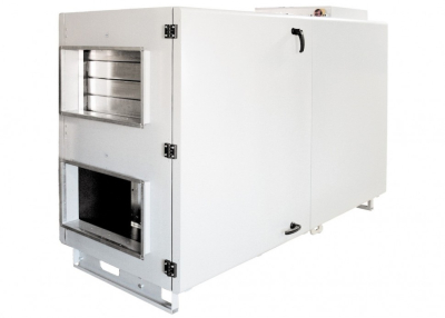 Приточно-вытяжная установка Lessar LV-PACU 3500 HE-EC