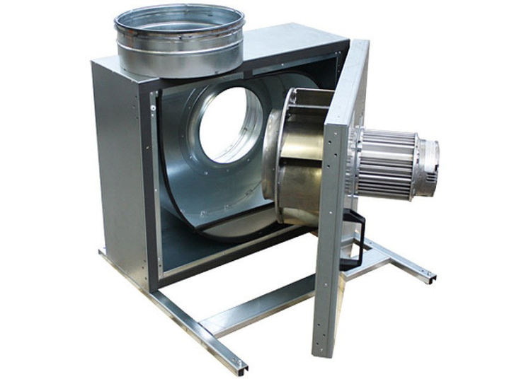 Центробежный вентилятор Systemair KBR 355E4