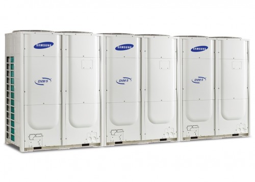 Наружный блок VRF системы Samsung AM600FXVAGR