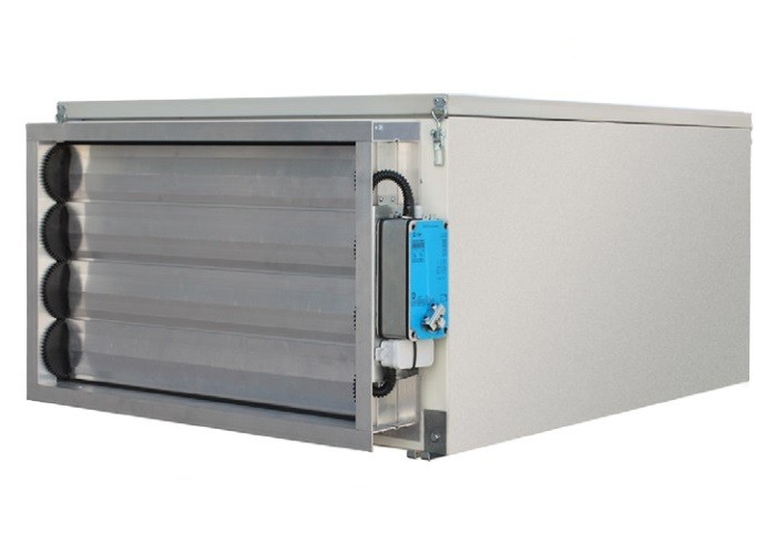 Вытяжная установка Turkov Capsule-3000 V