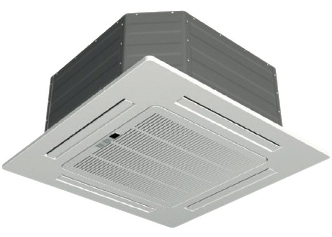 Кассетный фанкойл General Climate GCKD-300