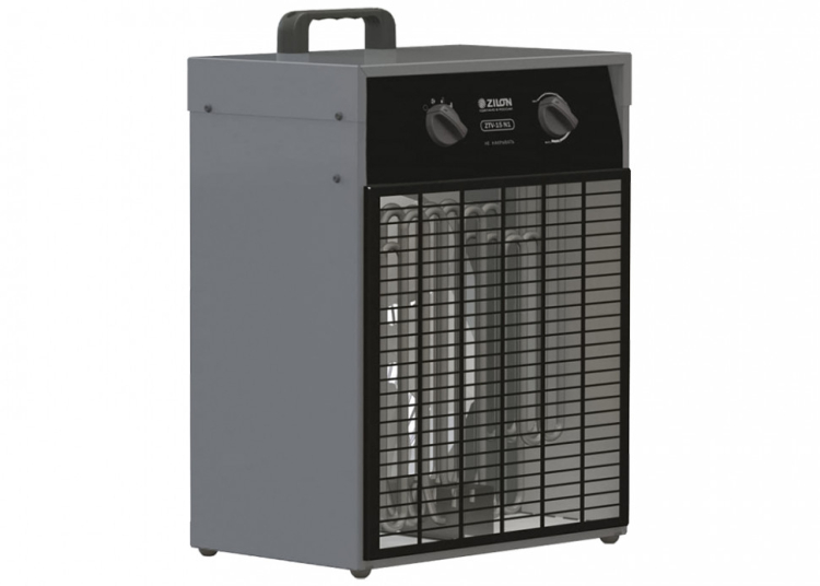 Электрическая тепловая пушка Zilon ZTV-15 N1