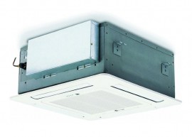 Кассетный кондиционер QuattroClima QV-I36CE / QN-I36UE