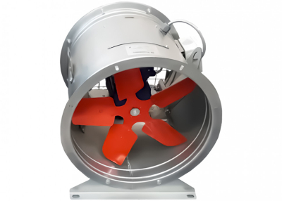 Осевой вентилятор Тепломаш ВО-8(М) (3 кВт 1500 oб/мин)