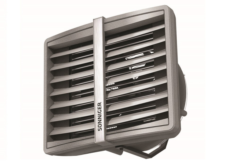 Водяной тепловентилятор Sonniger HEATER R3