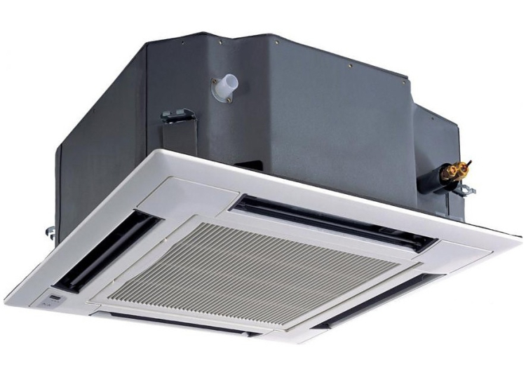 Кассетный кондиционер Aeronik AKH18K3HI / AUHN18NK3HO