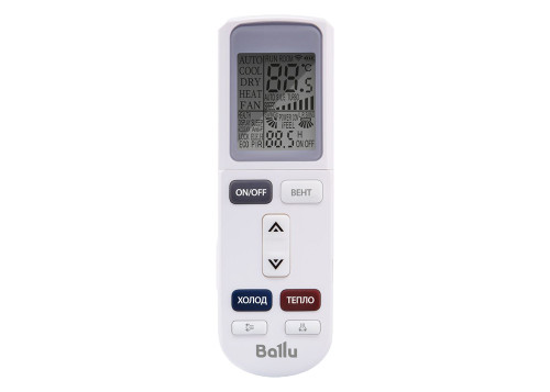 Внутренний блок настенный Ballu BSUI-FM / in-18HN8 / EU_BL