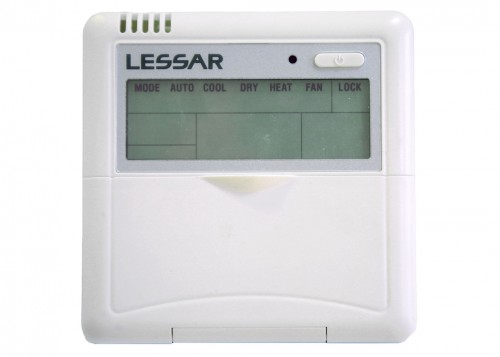 Кассетный кондиционер Lessar LS-HE36BHA4 / LU-HE36UHA4