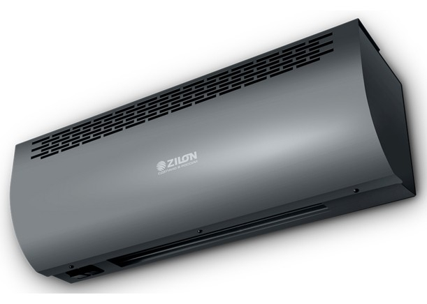 Электрическая тепловая завеса Zilon 2.0 ZVV-1.5E9SG