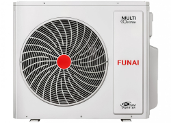 Наружный блок мульти сплит-системы Funai RAM-I-5KG120HP.01 / U