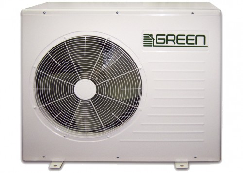 Настенный кондиционер Green GRI/GRO-12HH1