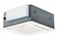 Кассетный кондиционер General Climate GC / GU-4C18HRN1(C)-N