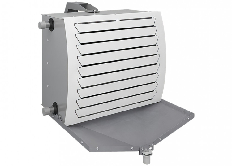 Настенный фанкойл Тепломаш КЭВ-16Ф4ПМ