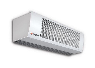 Водяная тепловая завеса Zilon ZVV-2W25