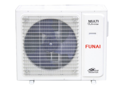 Наружный блок мульти сплит-системы Funai RAM-I-5OK120HP.01 / U