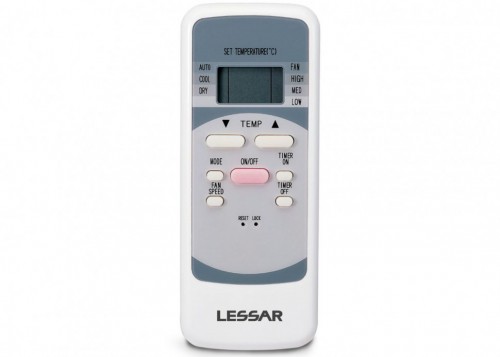 Канальный кондиционер Lessar LS-HE24DWA2 / LU-HE24UWA2