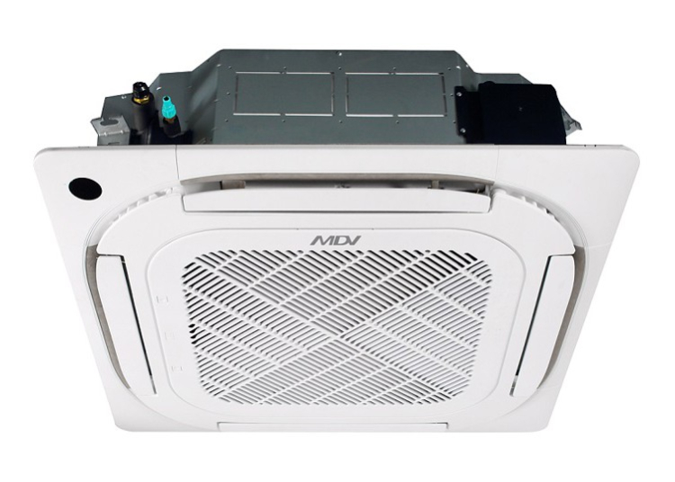Кассетный кондиционер MDV MDCF-24HRN1 / MDOU3-24HN1
