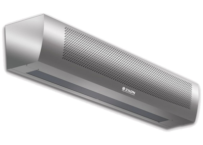 Водяная тепловая завеса Zilon ZVV-1.5W25 2.0 (Нержавейка)