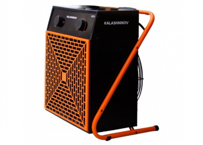 Электрическая тепловая пушка Kalashnikov KVF-E30-32