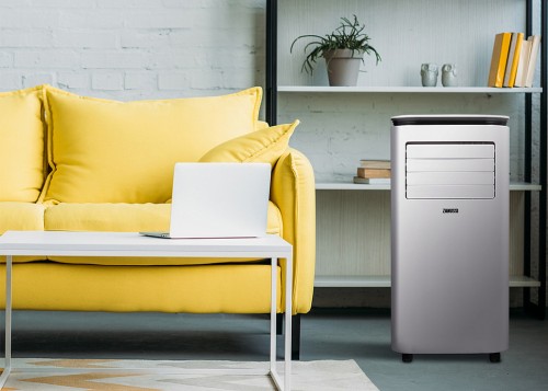 Мобильный кондиционер Zanussi ZACM-12 SN / N1