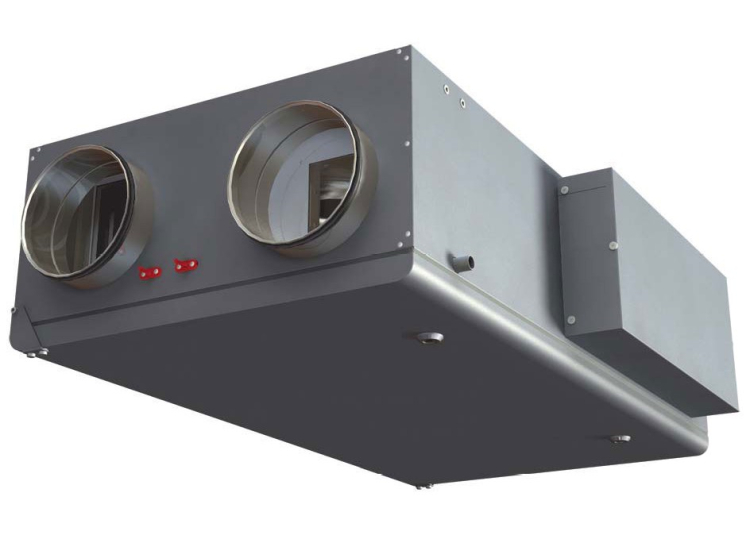 Приточно-вытяжная установка Lessar LV-PACU 400 PW