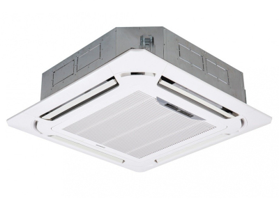 Кассетный кондиционер Kentatsu KSVR105HFAN3 / KSUT105HFAN3