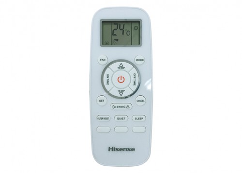 Внутренний блок настенный Hisense AMS-12UR4SVEDL6(S)