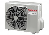 Наружный блок мульти сплит-системы Toshiba RAS-2M18S3AV-E
