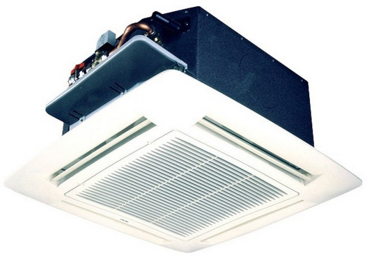 Кассетный фанкойл Carrier 42GWD020