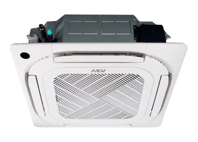 Кассетный кондиционер MDV MDCF-60HRN1 / MDOU-60HN1-L