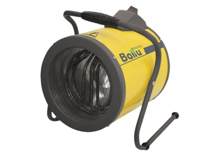 Электрическая тепловая пушка Ballu BHP-P-6
