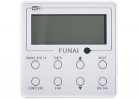 Внутренний блок канальный Funai RAM-I-KG50HP.D01 / S
