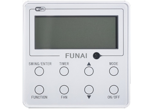 Внутренний блок канальный Funai RAM-I-KG50HP.D01 / S