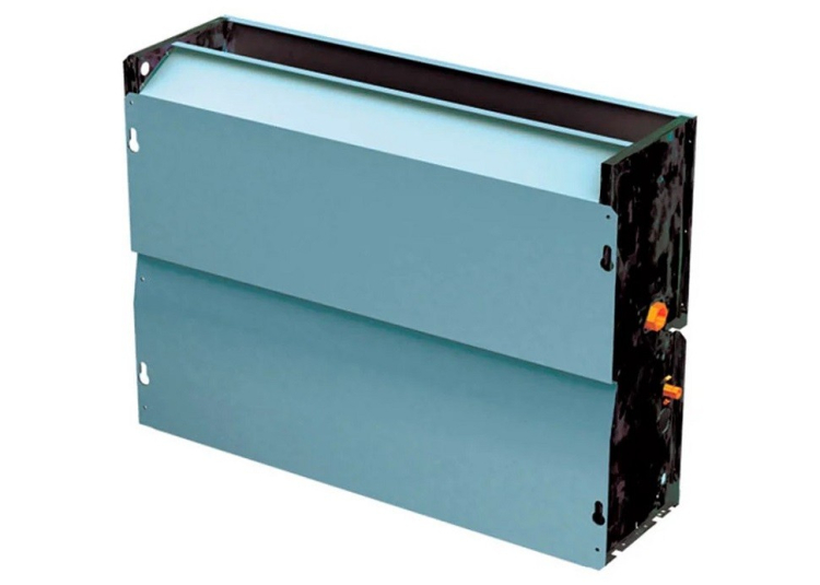 Бескорпусный фанкойл Dantex DF-150DL