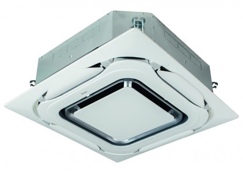 Кассетный кондиционер Daikin FCAG71B / RZASG71MV1