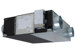 Приточно-вытяжная установка Mitsubishi Electric Lossnay LGH-35RX5-E