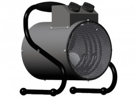 Электрическая тепловая пушка Zilon ZTV-5C N1