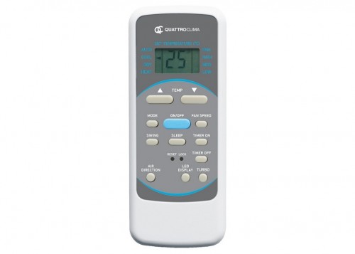 Настенный кондиционер QuattroClima QV-NA24WA / QN-NA24WA