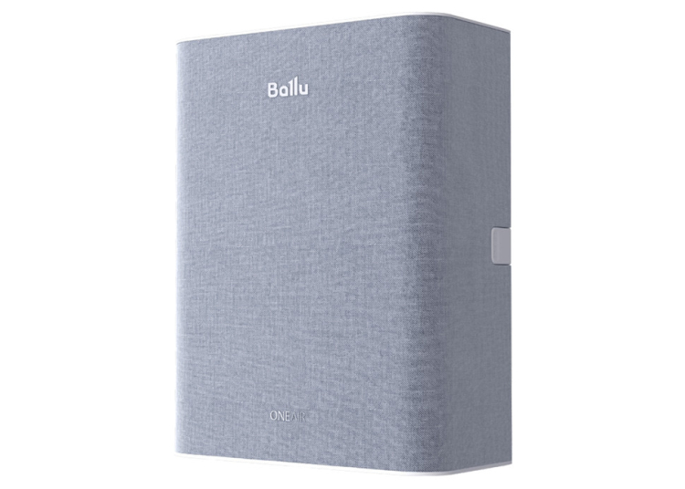 Очиститель воздуха приточный Ballu ONEAIR ASP-100 Grey