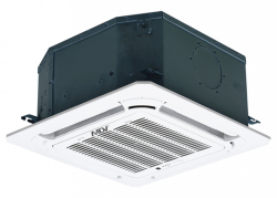 Кассетный кондиционер MDV MDCA4I-12HRFN8 / MDOAG-12HDN8