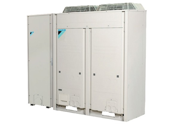 Чиллер Daikin EWAQ040BAWN