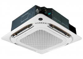 Кассетный кондиционер Midea MCD1-48HRFNX(GA)-B / MOE30U-48HFN8-R(GA)