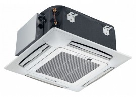 Кассетный кондиционер QuattroClima QV-I12CF / QN-I12UF