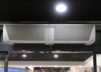 Электрическая тепловая завеса Тепломаш КЭВ-36П5031Е