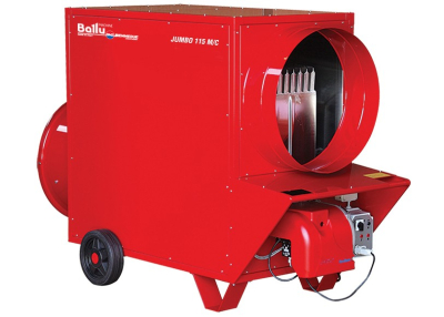 Дизельная тепловая пушка Ballu-Biemmedue JUMBO 150 M oil