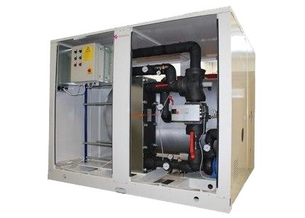 Гидромодуль Dantex DGM-1000/FP1(30-72)G(11-19)