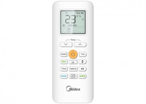 Настенный кондиционер Midea MSMA1B-12HRN1 / MOBA01-12HN1
